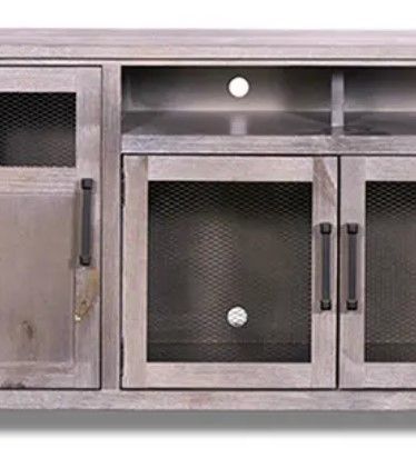 Legends Home Maison Driftwood 69" Console-1