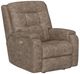 Flexsteel® Customizable Arlo Leather Power Recliner with Power Headrest-2