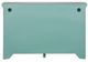 Liberty Furniture Kensington Turquoise/Worn Wood Accent Cabinet-4