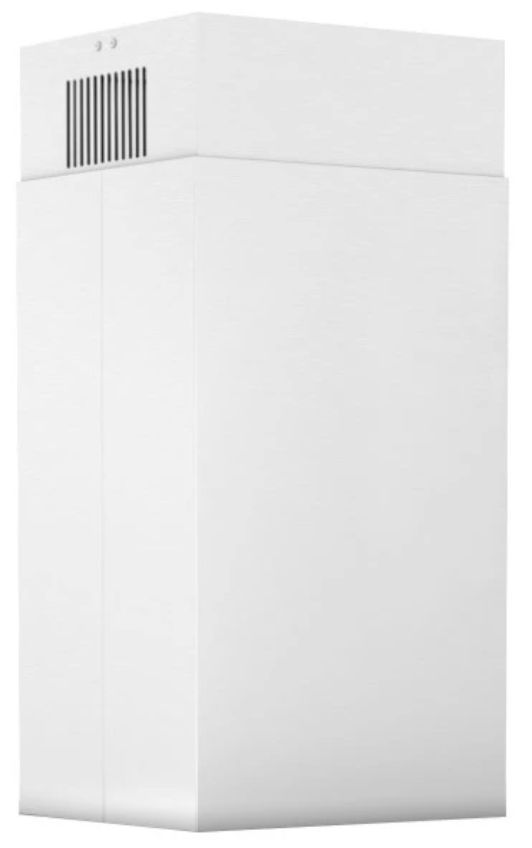 Zephyr Stainless Steel 13" Duct Cover Extension-0