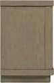 Riverside Furniture Pasadena Casual Taupe 2-Drawer Nightstand-2