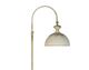 Forty West Roger White Floor Lamp-1