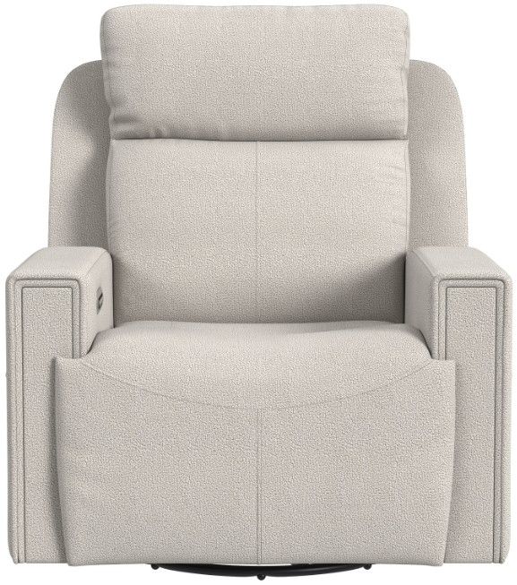 Westwood Design Sierra Linen Triple Power Glider Recliner-1