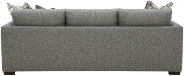 Craftmaster® Customizable CM Modern Track Arm Sofa-3