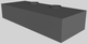 Vent-A-Hood® 60" Gunsmoke Wall Mounted Range Hood-5