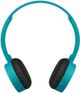 JVC Teal Blue Wireless On-Ear Headphone-2