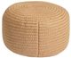 Bassett® Furniture Sosha Natural Pouf-1