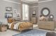 Signature Design by Ashley® Oliah 2-Piece Natural Full Platform Bed Set-3