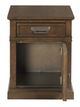 Hammary® Structures Sable Chairside Chest-1