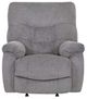 Franklin™ Trilogy Zuir Gravel Manual Rocker Recliner-2