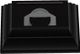 Vent-A-Hood® Premier Magic Lung® Designer Series JCIH/B1 48" Black Carbide Island Range Hood-3