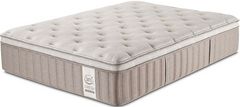 Serta® Fresh Collective Organic Cotton Papyrus Hybrid Medium Pillow Top Twin Mattress