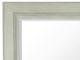 Magnussen Home® Raelynn Weathered White Concave Framed Mirror-2