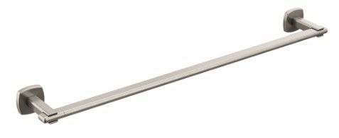 Brizo Allaria® Luxe Nickel 24" Towel Bar-0