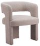 Zuo® Modern Java Sandy Beige Accent Chair-0