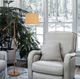 Cal® Lighting & Accessories Fishing Rod Rust Floor Lamp-1