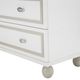 Michael Amini® Sky Tower™ White Cloud Chest-1