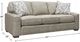 Smith Brothers 8000 Beige Sofa-2