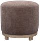 Emerald Home Lana Rose Swivel Ottoman-3