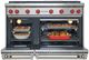 Wolf® 48" Stainless Steel Pro Style Gas Range-4