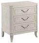 American Drew® Harmony Emelie Eggshell Nightstand-0
