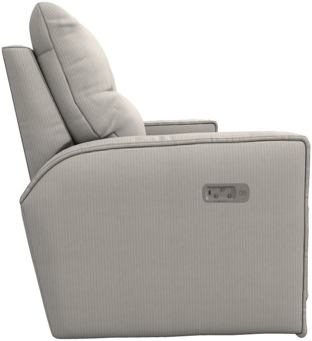La-Z-Boy® Maddox Pearl Power Reclining 2-Seat Sofa with Headrest and Lumbar-2