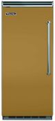 Viking® 5 Series 30" 15.9 Cu. Ft. Golden Hour Left Hinge Column Freezer-0