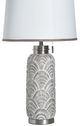 Stylecraft Larch Silver Table Lamp-1