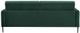 A & B Home Green Upholstered Sofa -2