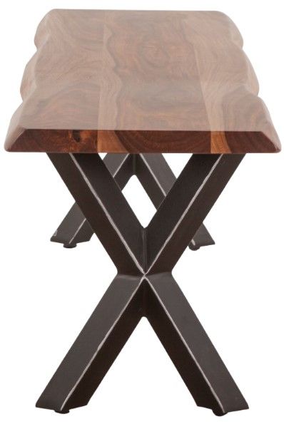 Home Trends & Design Brisbane Natural Bench-1