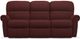 La-Z-Boy® Briggs La-Z-Time® Wine Reclining Sofa-0