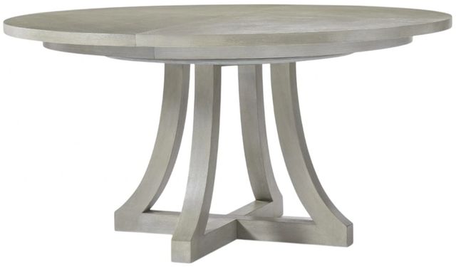 Bernhardt Cornelia Nebbia Extendable Dining Table with 20" Leaf-0