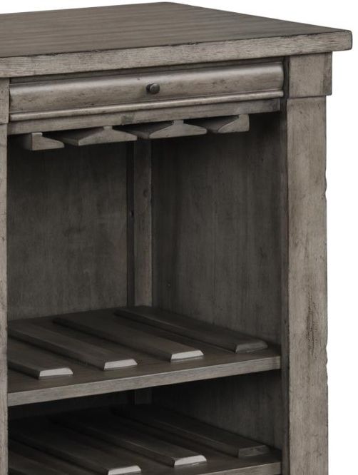 Bernards Hartford Gray Wine Storage-1