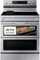 Samsung 30" Fingerprint Resistant Stainless Steel Freestanding Electric Range-0