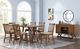 New Classic® Home Furnishings Putnam Beige/Walnut Counter Stool-1