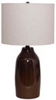 Signature Design by Ashley® Jyler Brown Table Lamp-0