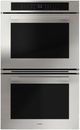 Fulgor Milano® Matteo 700 Series 30" Fingerprint Resistant Stainless Steel Touch Control Double Electric Wall Oven-0