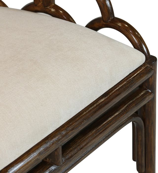 Stylecraft Tamara Day Dark Walnut Dining or Lounge Chair-4