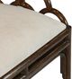 Stylecraft Tamara Day Dark Walnut Dining or Lounge Chair-4