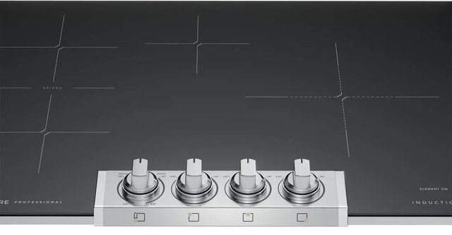 Frigidaire® Professional 30" Stainless Steel Induction Cooktop-3