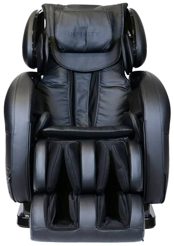 Infinity® Massage Chairs Smart Chair X3 4D Black Massage Chair-2