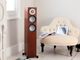 Monitor Audio Silver 200 Walnut Floor Standing Speakers-1