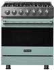 Viking® 3 Series 30" Splash Pro Style Natural Gas Range-0