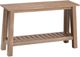 Winners Only® Riverside Burlap 18" End Table-0
