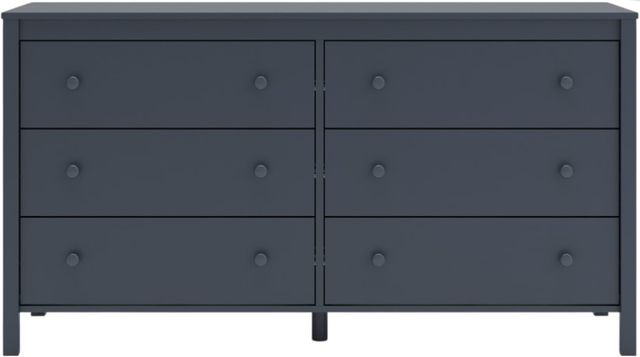 Signature Design by Ashley® Simmenfort Navy Blue Dresser-1