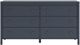Signature Design by Ashley® Simmenfort Navy Blue Dresser-1