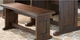 Sunny Designs™ Homestead Tobacco Leaf Breakfast Nook Set-4