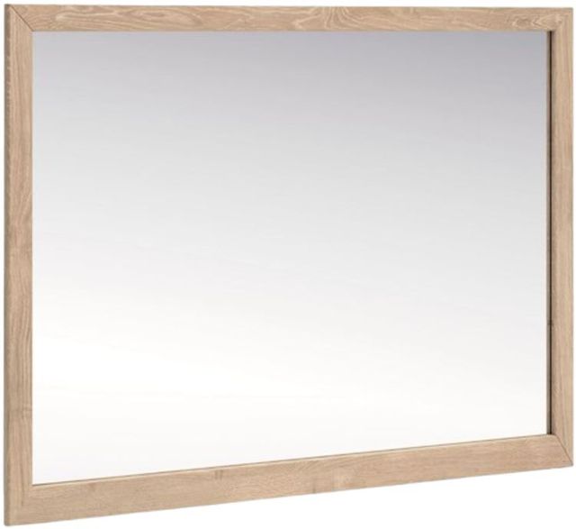 Signature Design by Ashley® Cielden Tan Bedroom Mirror-1