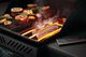 Napoleon REQ365 48" Black Freestanding Electric Grill-5