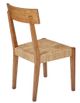 Olliix by Harbor House Noah Set of 2 Chestnut Dining Chair-2